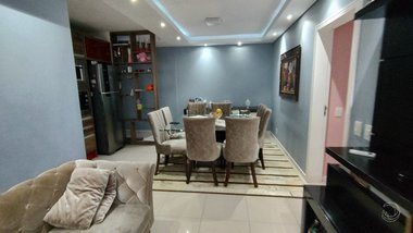 apartment em Rua Dom Pedro II, Campinas - São José - SC