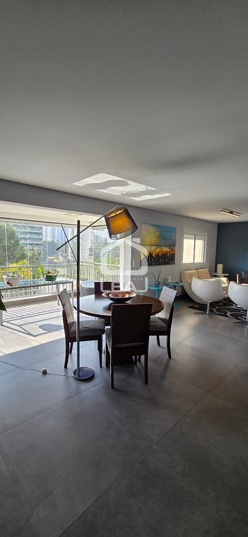 apartment em Rua Doutor Luiz Migliano, Jardim Caboré - São Paulo - SP