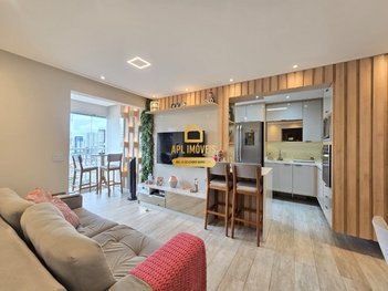 apartment em Avenida Leonor, Vila Augusta - Guarulhos - SP