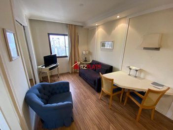 apartment em Rua Gomes de Carvalho, Vila Olímpia - São Paulo - SP