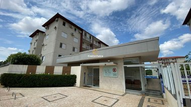 apartment em Quadra ARSE 82 Alameda 8, Plano Diretor Sul - Palmas - TO