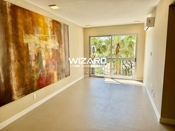 apartment em Rua Quirino do Amaral Campos, Vila Estanislau - Campinas - SP
