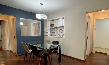 apartment em Rua Capote Valente, Pinheiros - São Paulo - SP