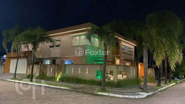 house em Rua Engenheiro Chang, Fátima - Canoas - RS