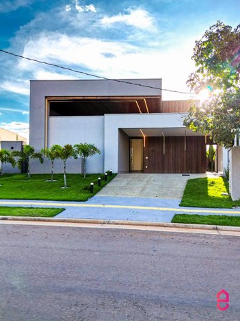 house em Alameda Turquia, Terras Alpha Residencial 2 - Senador Canedo - GO
