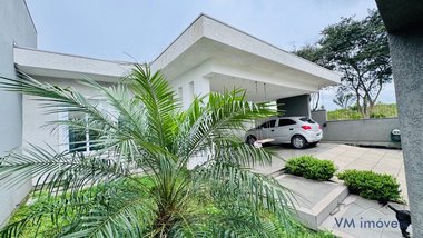 house em das Cerejeiras, Parque da Matriz - Gravataí - RS