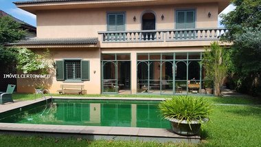 house em Rua Enrico de Martino, Jardim Leonor - São Paulo - SP