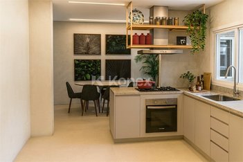 apartment em Rua David Ben Gurion, Jardim Monte Kemel - São Paulo - SP
