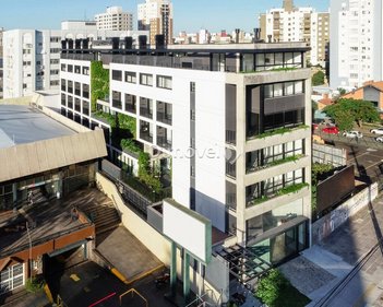 apartment em José de Alencar, Menino Deus - Porto Alegre - RS