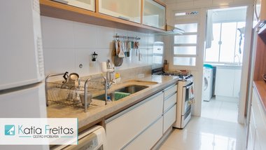 apartment em dos Dourados, Jurerê Internacional - Florianópolis - SC