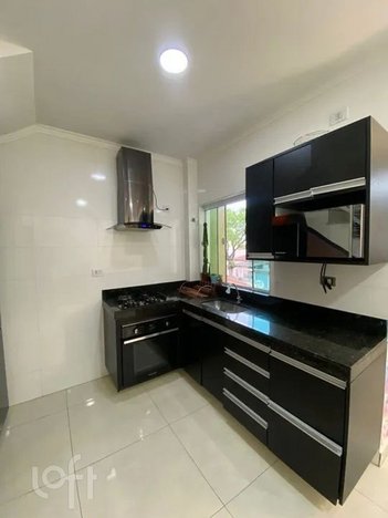 apartment em Antenas, Vila Califórnia - São Paulo - SP