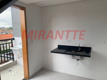 apartment em Rua Irmã Filomena, Vila Nova Carolina - São Paulo - SP