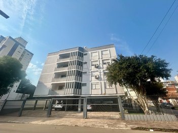 apartment em Rua Castanho da Rocha, Vera Cruz - Passo Fundo - RS