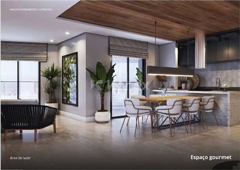 apartment em Avenida Presidente Castelo Branco, Solemar - Praia Grande - SP