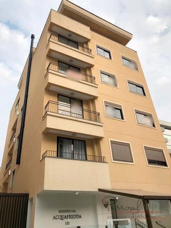 apartment em Rua Procópio Manoel Pires, Trindade - Florianópolis - SC