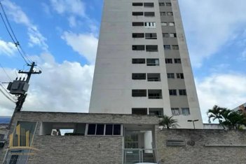 apartment em Rua Hugo Corrêa Paes, Gruta de Lourdes - Maceió - AL