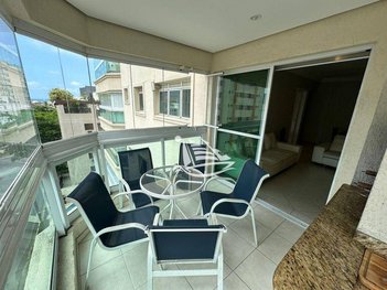 apartment em Rua Uruguai, Enseada - Guarujá - SP