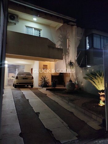 house em Rua Visconde de Guarapuava, Paulista - Londrina - PR