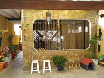 house em Rua Domingos de Roque, Parque Casa de Pedra - São Paulo - SP