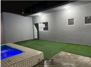 house em Avenida Ítalo Mazzucca, Parque Balneário Maria Helena - Caraguatatuba - SP