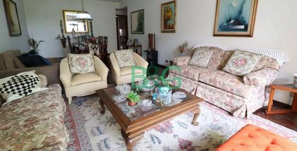apartment em Rua Nova York, Brooklin Paulista - São Paulo - SP