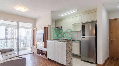 apartment em Rua Paris, Sumaré - São Paulo - SP