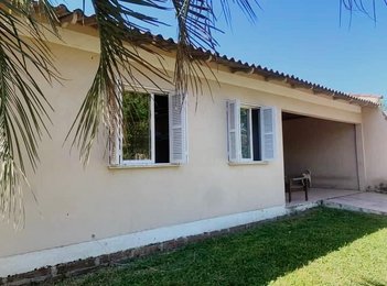 house em Rua Plínio Flores de Jesus, Passo dos Ramos - Santo Antônio da Patrulha - RS