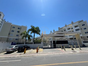 apartment em Rua Vereador Jacob Knabben da Silva, Pedra Branca - Palhoça - SC