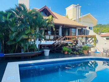 house em Rodovia João Paulo, João Paulo - Florianópolis - SC