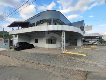 office em Bertha Weege, Jaraguá 99 - Jaraguá do Sul - SC