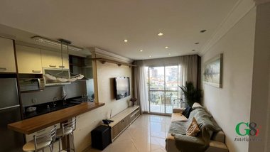 apartment em Rua José Debieux, Santana - São Paulo - SP