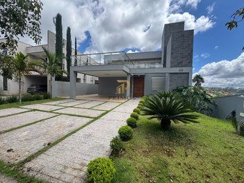 house em Rua das Araras, Estância Serrana - Nova Lima - MG