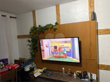 apartment em Rua Vice-Presidente Vital Humberto Batista Soares, Parque São Vicente - Mauá - SP