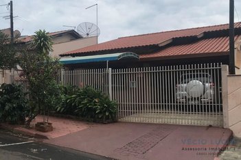 house em Rua Planalto, Ibiporã - Ibiporã - PR