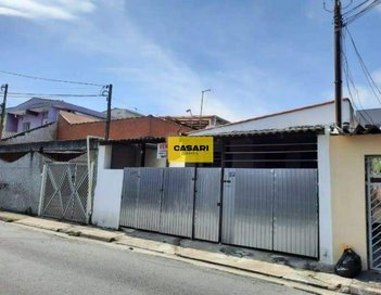 house em Travessa Santa Rosa, Jardim Bom Pastor - Santo André - SP