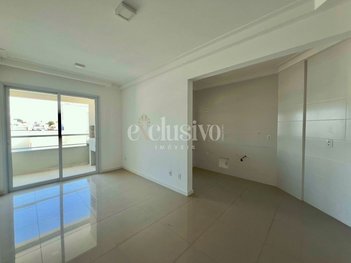 apartment em Rua João Meirelles, Abraão - Florianópolis - SC