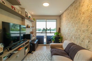 apartment em Rua Rubens de Souza Araújo, Vila Mangalot - São Paulo - SP