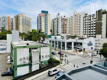 apartment em Rua Tenente Silveira, Centro - Florianópolis - SC