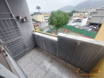 apartment em Estrada do Rio Grande, Taquara - Rio de Janeiro - RJ