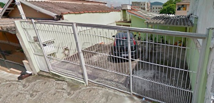 Cômodo Condomínio