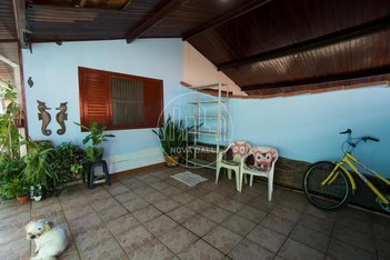 house em Rua Maria Madalena Charleaux, Taquaral - Ubatuba - SP