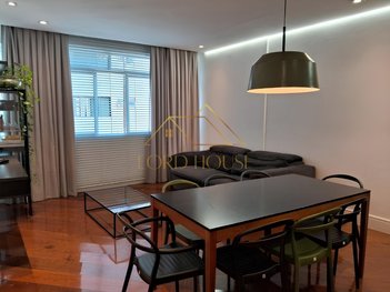 apartment em Alameda Santos, Cerqueira César - São Paulo - SP