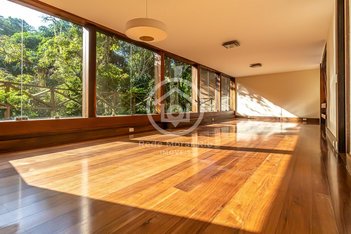 house em Estrada da Canoa, São Conrado - Rio de Janeiro - RJ