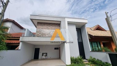 house em Avenida Doutor Mário Zanussi de Oliveira, Granja Olga II - Sorocaba - SP