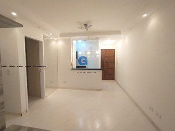 apartment em Praça Antônio Pinheiro da Costa, Vila Gonçalves - São Bernardo do Campo - SP