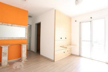 apartment em Rua Bazílio da Silva, Jardim Vista Alegre - São Paulo - SP
