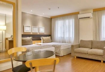 apartment em Alameda Lorena, Jardim Paulista - São Paulo - SP
