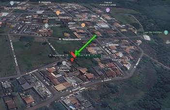 land_lot em Rua Iugoslávia, Jardim Morada do Sol - Cambé - PR