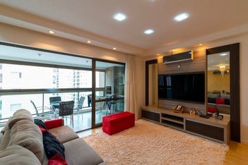 apartment em Rua João Huss, Gleba Fazenda Palhano - Londrina - PR