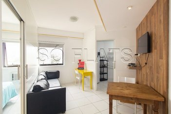 apartment em Rua Sena Madureira, Vila Clementino - São Paulo - SP